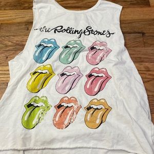 rolling stone tank top